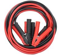 Nisorpa 6M 1500AMP Heavy Duty Battery Jump Leads Professional Car Van Battery Booster Cables for HGV Cars Vans Truck,Jump Leads for Car Battery (6M 1500AMP)