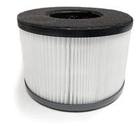 Nispira 3-in-1 HEPA Air Filter Replacement Compatible with Partu BS-03 Air Purifier with Fragrance sponge, 1 Unit