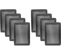 Nispira 3-in-1 HEPA Filter Activated Carbon Replacement For Air Purifier SimPure AP3J9 / Redypure JR6 / Membrane Solutions 2J8 . 8 Packs
