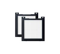 Nispira 3-in-1 HEPA Filter Replacement compatible with Air 3500 Air Purifier. 2 Packs