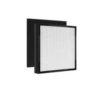Nispira 3-in-1 HEPA with Carbon Filter Replacement For Zigma Smart Original Air Purifier Aerio-300, 1 Pack