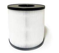 Nispira 3-in-1 True HEPA Activated Carbon Filter Replacement Compatible with Bissell MYair Pro Air Purifier 3139A, Compared to Part 3069. Size 6.1" x 6.1" x 6". 1 Pack