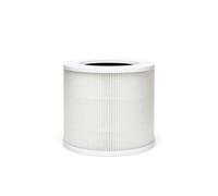 Nispira 3-in-1 True HEPA Activated Carbon Filter Replacement For Proton Pure Portable Air Purifier Remove Smoke, 1 Pack