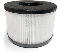 Nispira 3-in-1 True HEPA Filter Replacement Compatible with Himox Air Purifier AP01 H01. 1 Pack
