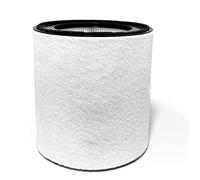 Nispira 3-in-1 True HEPA Filter Replacement with Activated Carbon Compatible with Z-3000 TruSens Large Air Purifier, 1 Pack