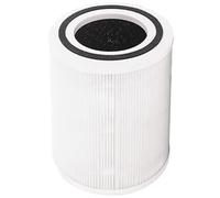 Nispira 3-in-1 True HEPA Replacement Filters Compatible with LEVOIT Core 400S Air Purifier. Compared to Part Core 400S-RF, 1 Pack