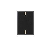 Nispira Activated Carbon Filter S Replacement for Air Purifier | Compatible with Honeywell HPA3000 PowerPlus HPA5000 Insight Series | Remove Smoke, Odor, VOCs Chemical | 1 Pack