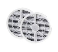 Nispira Activated Carbon HEPA Filter Replacement | For Air Purifier FridaBaby Sound Machine, Meleden, RIGOGLIOSO GL-2103, JINPUS, LTLKY 900S, 2103, 2 Pack