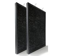Nispira Activated Carbon Pre Filter Replacement Compatible with Bissell Air 220 Air220 Air320 Air 320 Air Purifier. 2609a. 2768a. Compared to Part 2677, 2 Packs