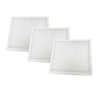 Nispira AF-10FL HEPA Filter Replacement Compatible with Homedics Total Clean Air Purifier AF-10 AP-15. 3 Packs