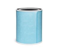 Nispira Air Purifier Replacement Filter, 4-in-1 True HEPA, Activated Carbon, Compatible with Purezone Turbo PEAIRCYL, HBPZATB