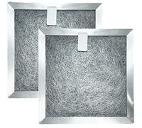 Nispira Aluminum Frame Filter Replacement Compatible with Holmes Odor Grabber Air Purifier HAP115Z, HAP116Z-U and HAP116Z. Compared to Part AOR115, AOR118, HAPF115, HAPF115PDQ-U, 2 Filters