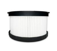 Nispira DC515 True HEPA Vacuum Filter Replacement for DeWalt Cordless and Corded DC5151H DC515 DCV517 DCV517B 1 Pack