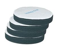 Nispira E0202 Pre-Motor Foam Filter Replacement For Upright Vacuum | For Eureka Powerspeed Series NEU180 NEU180C NEU181 NEU182A NEU12CT NEU186 NEU188 NEU190 NEU192 | 4 Packs