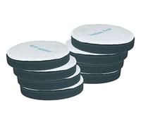 Nispira E0202 Pre-Motor Foam Filter Replacement For Upright Vacuum | For Eureka Powerspeed Series NEU180 NEU180C NEU181 NEU182A NEU12CT NEU186 NEU188 NEU190 NEU192 | 8 Packs