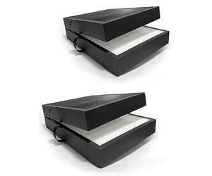 Nispira F7400 Protect 7400 SmartFilter Replacement 3-in-1 HEPA Activated Carbon Foldable | Compatible with Blueair Protect 7470i, 7410i Air Purifier | Remove Smoke, Dust, Chemical Smell | 2 Pack