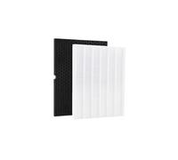 Nispira Filter H True HEPA Activated Carbon Replacement Compatible with Winix 116130 Air Purifier 5500-2 & AM80, 1 Set
