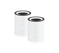 Nispira Filter Replacement Compatible with Afloia KILO, KILO PLUS, KILO PRO, MIRO, MIRO PRO and MORENTO MR-Kilo,Kalo Air Purifier, 2 Packs