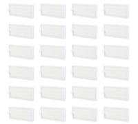 Nispira Filter Replacement Compatible with Eufy RoboVac 11S, RoboVac 30, RoboVac 30C, RoboVac 15C, RoboVac 12 Robotic Vacuum Cleaner, 24 Packs