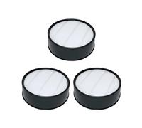 Nispira Filter Replacement for Holmes Egg Air Purifier 360° HAP600B-TU True HEPA Air Intake Removes Dust, Contaminants, 3 Packs