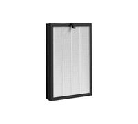 Nispira H05 3-In-1 True HEPA Filter Replacement Compatible with HIMOX Air Purifier H05, 1 Pack