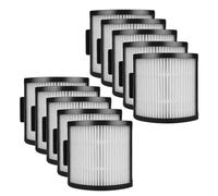 Nispira IW3511 Vacuum Cleaner Replacement HEPA Filter For Shark Detect Pro Cordless Stick Handheld Vacuum IW3511 IW3615 IW3120 IW1111 IW1120 IW1615 Part # XHFIW1000. 10 Packs