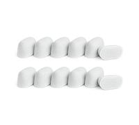 Nispira KES6551 Water Filter Replacement for Kitchenaid Espresso Coffee Machine KES6551SX, KES6551PL, KES6551CA, KES6551BK, KES6551JP, 12 Packs