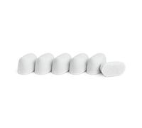 Nispira KES6551 Water Filter Replacement for Kitchenaid Espresso Coffee Machine KES6551SX, KES6551PL, KES6551CA, KES6551BK, KES6551JP, 6 Packs