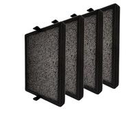 Nispira KF250 True HEPA Replacecment Filter Set Compatible with Kenmore 1200e Series Air Purifier PM2010 KALADO KCA01 Air Purifiers, Pack of 4