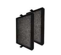 Nispira KF250 True HEPA Replacement Filter Set Compatible with Kenmore 1200e Series Air Purifier PM2010 KALADO KCA01 Air Purifiers, Pack of 2