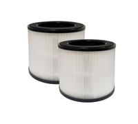 Nispira MA-22 True HEPA Replacement Filter | 3 in 1 with Pre-filter | Compatible with MA Series 22 Air Purifier | Removes Dust, Smoke and VOCs chemical | Pack of 2
