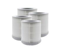 Nispira Mi4 Filter Replacement Compatible with Xiaomi 4 Compact Smart Air Purifier. 4 Packs