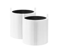 Nispira Mini Max Replacement Filter For Blue air Blue Pure Mini Max Air Purifier 3-in-1 Activated Carbon Filters, 2 Pack