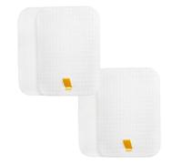 Nispira Premium NV150 Vacuum Foam Filter for Shark Navigator Pet Plus NV251, NV255, Zero-M Self-Cleaning Brushroll Pro ZU62, ZU62C, ZU60, 1239FT60, 1238FT60 2 Pack