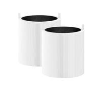 Nispira Replacement Filter for Blueair Blue Pure 311i Max Air Purifier, True HEPA & Activated Carbon, Compatible with F3MAX, 2-Pack