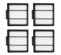 Nispira RVFFK950 Pre-Motor Filters Replacement Compatible with Shark Robot Vacuum AV751 AV752 AV753 AV970 AV1002AE AV1010AE AV2001WD Compare to Part:1172FK870, XFRV2000WD. 4 Packs