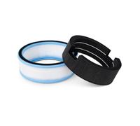 Nispira True HEPA + Activated Carbon Filter Replacement Set Compatible with LEVOIT Sprout Evaporative Humidifier LEH-B381S, 1 Pack