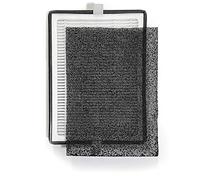 Nispira True HEPA Activated Carbon Pre Filter Replacement Compatible with LEVOIT LV-H126 Air Purifier. Compared to Part LV-H126-RF, 1 Pack