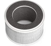 Nispira True HEPA Air Filter Replacement Compatible with Membrane Solutions MSB3 Air Purifier, 1 Pack