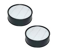 Nispira True HEPA Air Intake Filter Replacement Compatible with Holmes Egg Air Purifier 360° | Removes Dust, Contaminants | 112 SqFt | 2 Packs