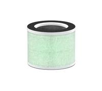 Nispira True HEPA Carbon Replacement Filter Compatible with RENPHO RP-AP088 Air purifier RP-AP088W/RP-AP088B RP-AP088-F2 4 Stage Filtration System, 1 Pack