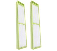 Nispira True HEPA Filter Compatible with Alen Paralda Air Purifier. Compared to Part TF50-Carbon HEPA-Fresh. 2 Packs