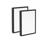 Nispira True HEPA Filter Compatible with Envion Allergy Pro AP450 Air Purifier Part AP450F, 2 Packs