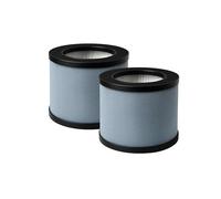 Nispira True HEPA Filter Replacement Compatible with Elechomes Air Purifier EPI081. 2 Packs