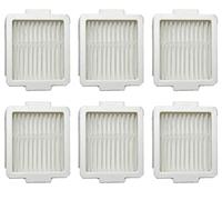 Nispira True HEPA Filter Replacement For Breath Breathe Pure Plus Portable Plug in Air Purifier, Pack of 6