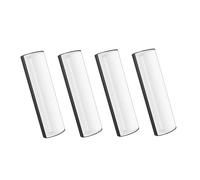 Nispira True HEPA Filter Replacement TPP440F Compatible with Envion Therapure TPP440 TPP540 TPP640 TPP640S Air Purifier. 4 Packs