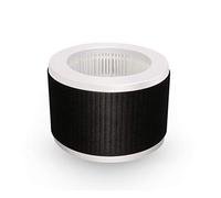 Nispira True HEPA Replacement Filter Compatible with KOIOS MOOKA EPI810 Air Cleaner Air Purifier. Odor Eliminator. 3 Stage Filtration. 1 Pack