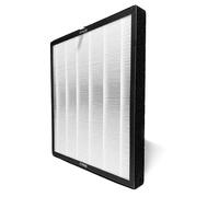 Nispira True HEPA Replacement Filter Compatible with Surround Air Intelli-Pro 3-Air Purifier Part XJ-3100SF, 1 Pack