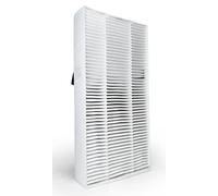 Nispira U Filter HRF201B Replacement 2-in-1 HEPA Activated Carbon For Honeywell Febreze Air Purifier FRF102B FRF101B | FHT190 FHT180 FHT170 HHT270 HHT290 | Removes Smoke, Pollen, Dust | 1 Pack