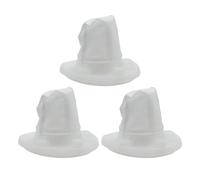 Nispira VF110 Vacuum Cleaner Replacement Filter For BLACK+DECKER Handheld Vacuum, Fit Models CHV9610, CHV1210, CHV1410, CHV1410B, CHV1510, HHVI315JO42, HHVI320JR02, HHVI325JR22, 3 Pack